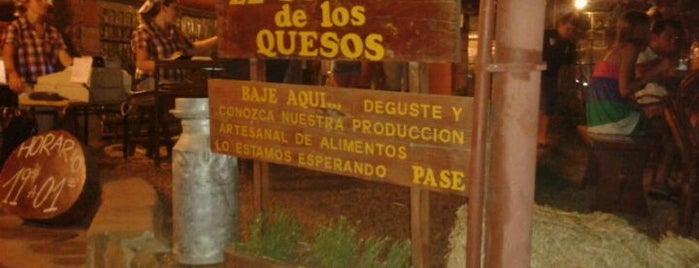El Sótano de los Quesos is one of Gastronomia.