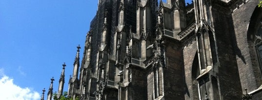Ulmer Münster is one of Churches.