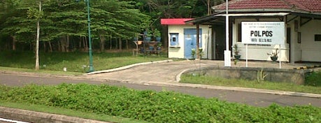 Pos Polisi is one of Kota Deltamas.