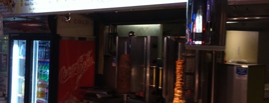 marathon  kebab is one of top places in Auckland to eat.