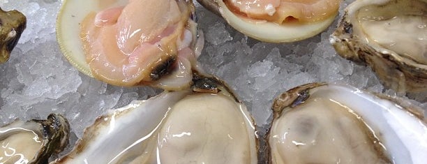 Swan Oyster Depot is one of SF favorites and places to try.