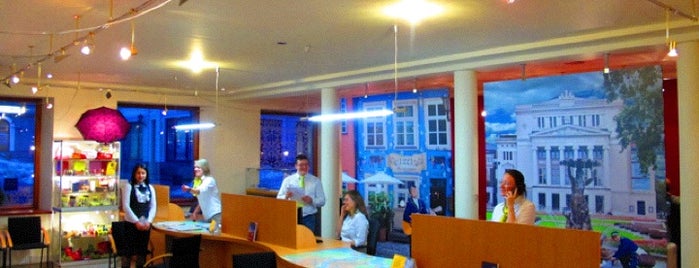 Riga Tourism Information Centre is one of Tourism.