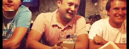 4friends Whiskey Pub is one of Львівський Гайд / Lviv Guide.