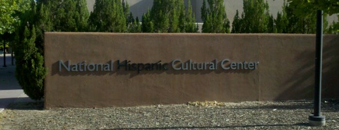 National Hispanic Cultural Center is one of The 9 Best Places for Purses in Albuquerque.