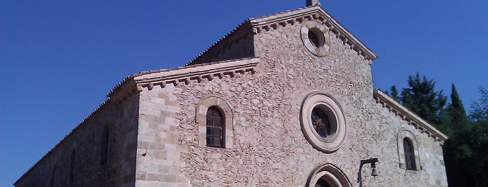 Madonna del Patire is one of Calabria,terra antica.