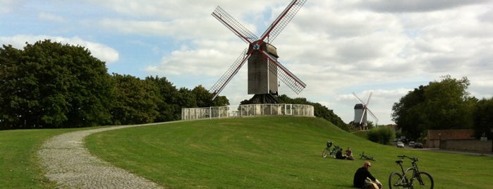 Brugse Vesten is one of 🇧🇪 Brussels.