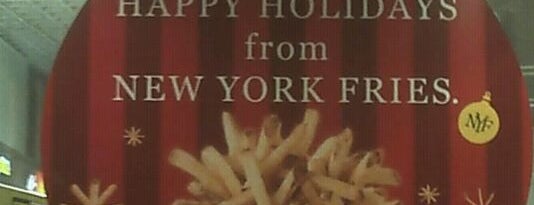 New York Fries is one of All about Hong Kong!.