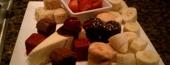 The Melting Pot is one of Eat, Drink & Be Philly Dining Guide!.