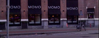 MOMO is one of Amsterdam, best of..