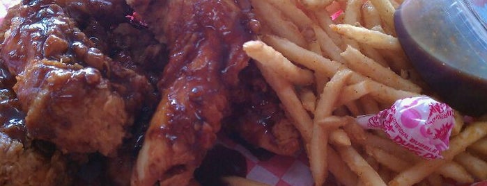 The Chicken Shack is one of Places to go in Vegas.