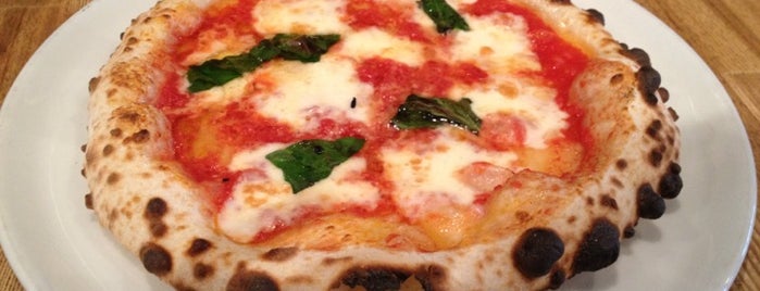 Pizzeria Va Booo is one of Good and Affordable Pizza In Osaka.