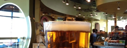 New Belgium Brewing Hub is one of Things to do in Denver when your dead.....