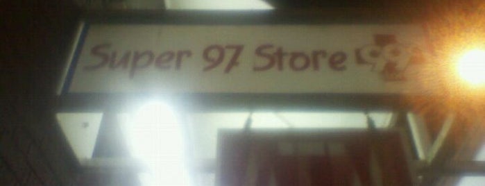 Super 97 Store is one of Places.