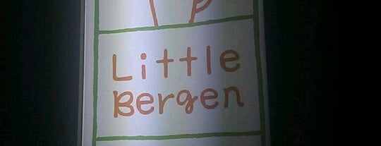 Little Bergen is one of Live Spots.