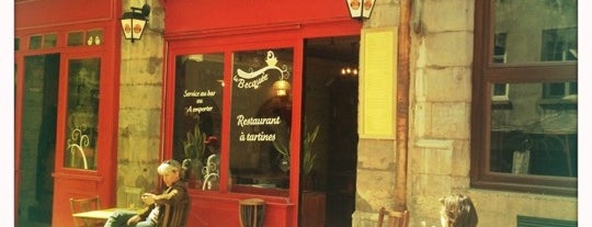 Taverne la Becquee is one of Bière trip.