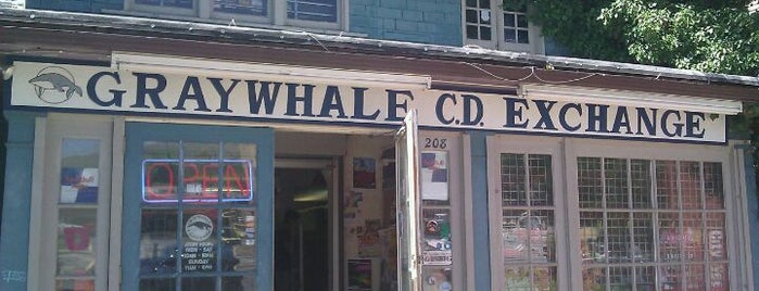 Graywhale Entertainment is one of Tempat yang Disukai Mitchell.