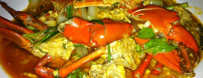 Shell Tangkay Seafood is one of Thailand.