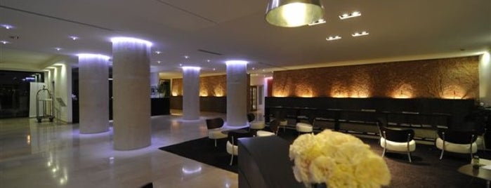 Hotel Acquaviva is one of Costas'ın Beğendiği Mekanlar.