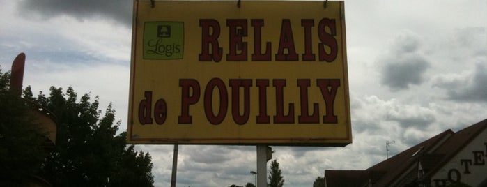 Le Relais de Pouilly is one of Gezmece, tozmaca !.