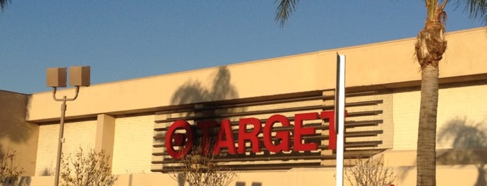 Target is one of LA.