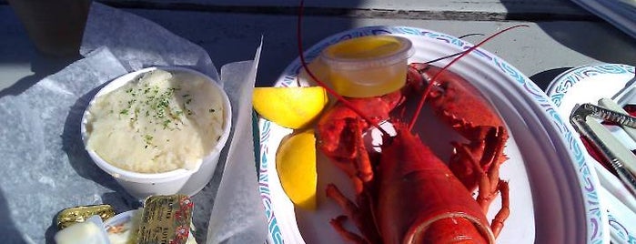 Bill's Seafood Restaurant is one of Westbrook, CT's Best Check-Ins #visitUS.