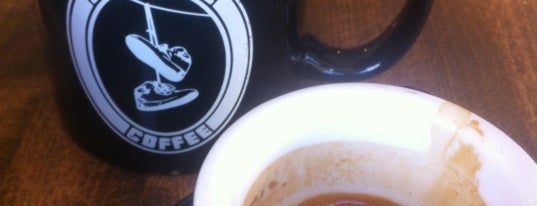 Southside Coffee is one of Cafe Battle 2012.
