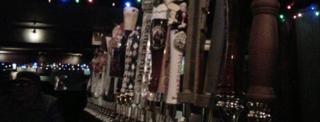 The Bulldog Uptown is one of Great Tap Lists.