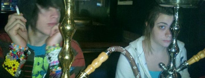 Sahara Restaurant And Hookah Lounge is one of My RVA To-Do.
