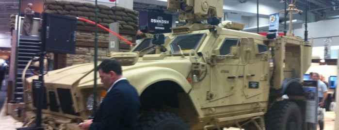AUSA 2011 is one of DC's favorites.