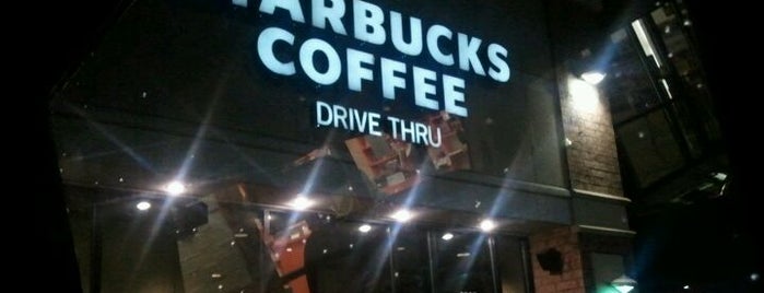 Starbucks is one of สถานที่ที่ Jared ถูกใจ.