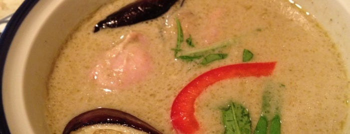 Tonkhao is one of Favorite curries in Tokyo.