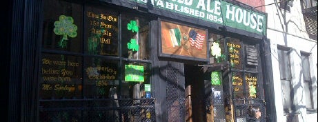 Irish Pubs in NYC