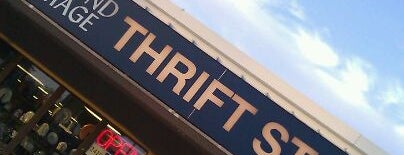 Second Image is one of Thrift Store Tour.