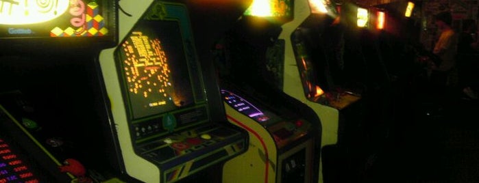 Barcade is one of Video Game & Gamer Bars.