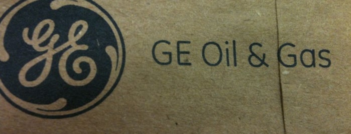 GE Oil & Gas - Jandira/SP is one of Awesome Brazil.
