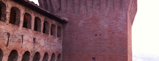Rocca di Vignola is one of Cosa visitare a Modena (e dintorni).