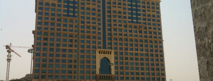 Dar AlTawhid Intercontinental is one of KSA 🇸🇦 السعودية.