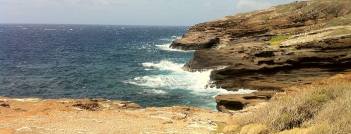 Lana'i Lookout is one of Future sites.