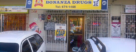 Bonanza Drugs is one of Guru Snacks (East Outlets).