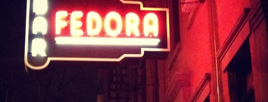 Fedora is one of Dates.