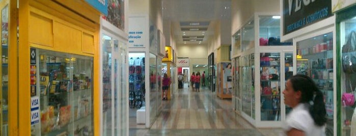 Gama Shopping is one of Shoppings do Distrito Federal.