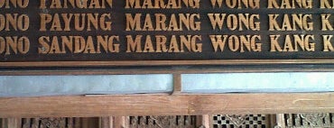 Makam Sunan Drajat is one of Religious Tourism in Indonesia.