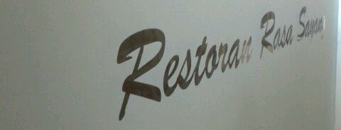 Rasa Sayang Restaurant is one of Makan @ KL #1.