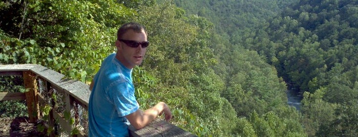 Scenic Overlook is one of Gary's List 3.