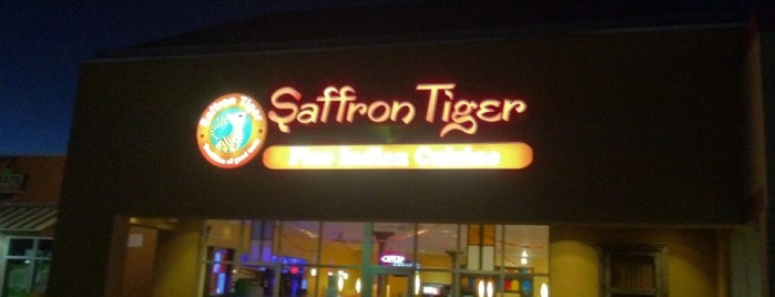 Saffron Tiger is one of FAVS.