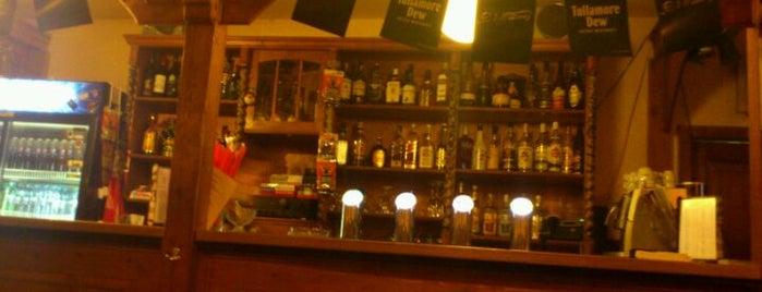 Chartreuse Bar is one of Locais curtidos por Pavel.