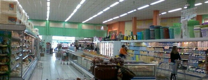 Convém Supermercado is one of Atibaia.
