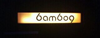 Bamboo9 is one of Must-visit Nightlife Spots in Kuala Lumpur.