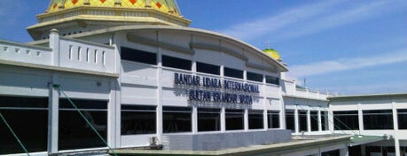 Sultan Iskandar Muda International Airport (BTJ) is one of Airports in Indonesia.