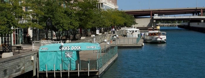 Dick's Last Resort is one of Best of the Bay - Dock Bars of Maryland.